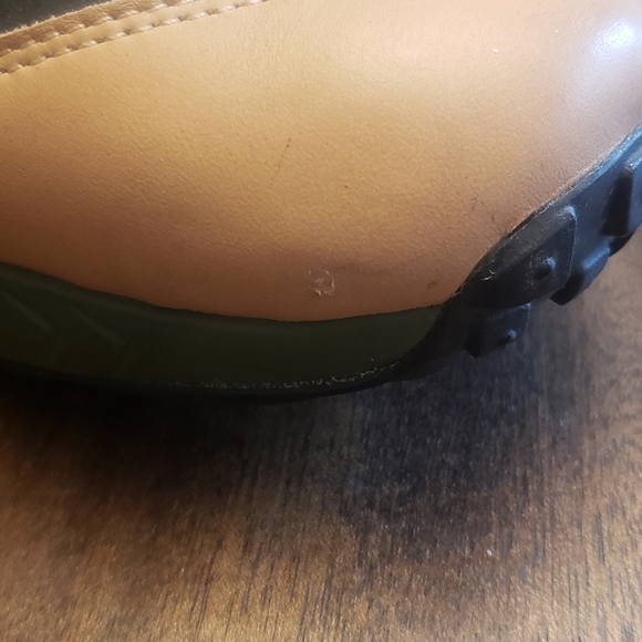 NIKE AIR ZOOM TALARIA MID FLYKNIT PREMIUM  GREEN Mens Shoes Size 12 - Picture 14 of 14